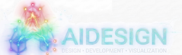 AIDesign — Design · Development · Visualization