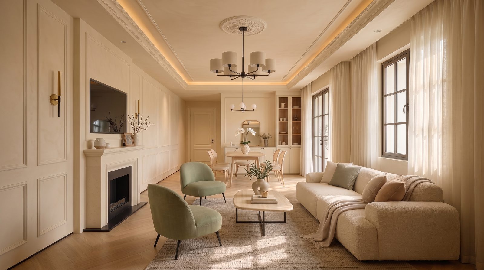 AIDesign | AI Interior Design Rendering for Designers