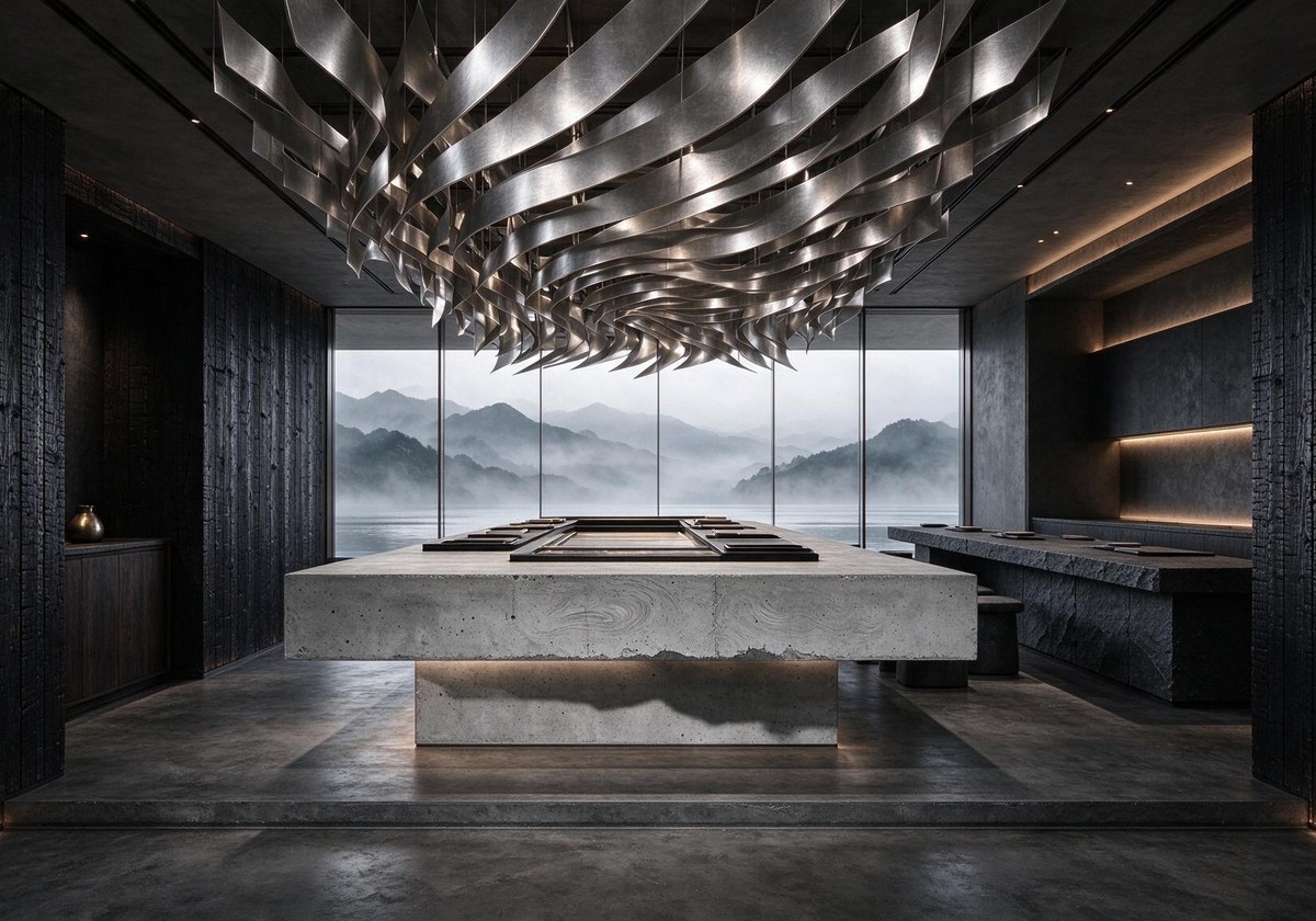 AIDesign render showcase