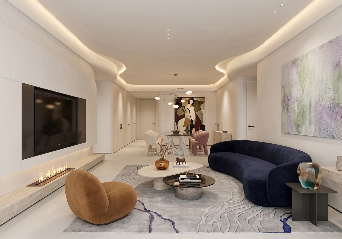 AIDesign render showcase