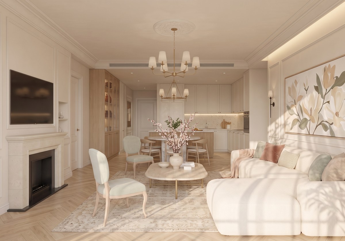 AIDesign render showcase