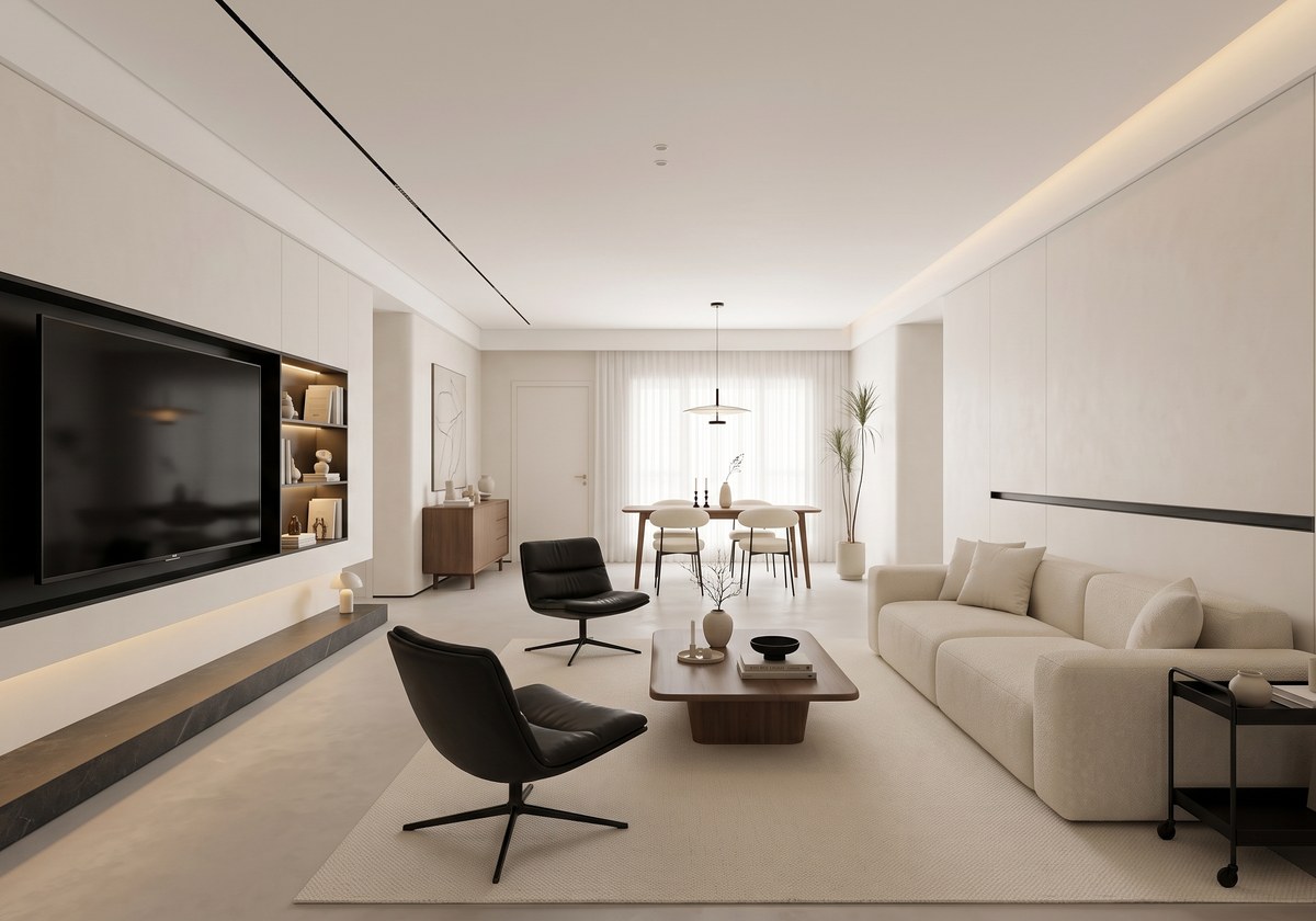 AIDesign render showcase