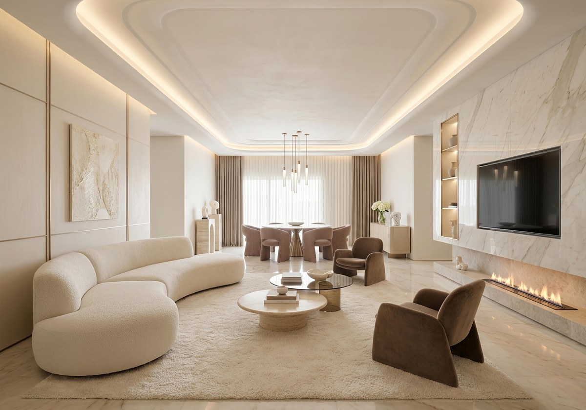 AIDesign render showcase